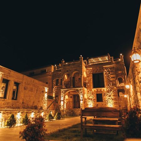 Hotel Akritis Cappadocia House Üchisar Exteriér fotografie