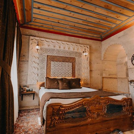 Hotel Akritis Cappadocia House Üchisar Exteriér fotografie