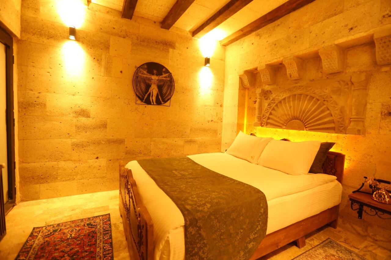 Hotel Akritis Cappadocia House Üchisar Exteriér fotografie