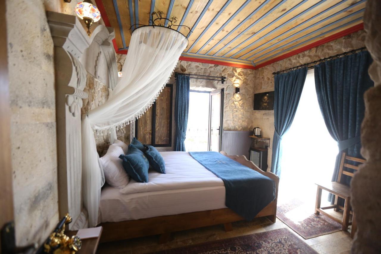 Hotel Akritis Cappadocia House Üchisar Exteriér fotografie