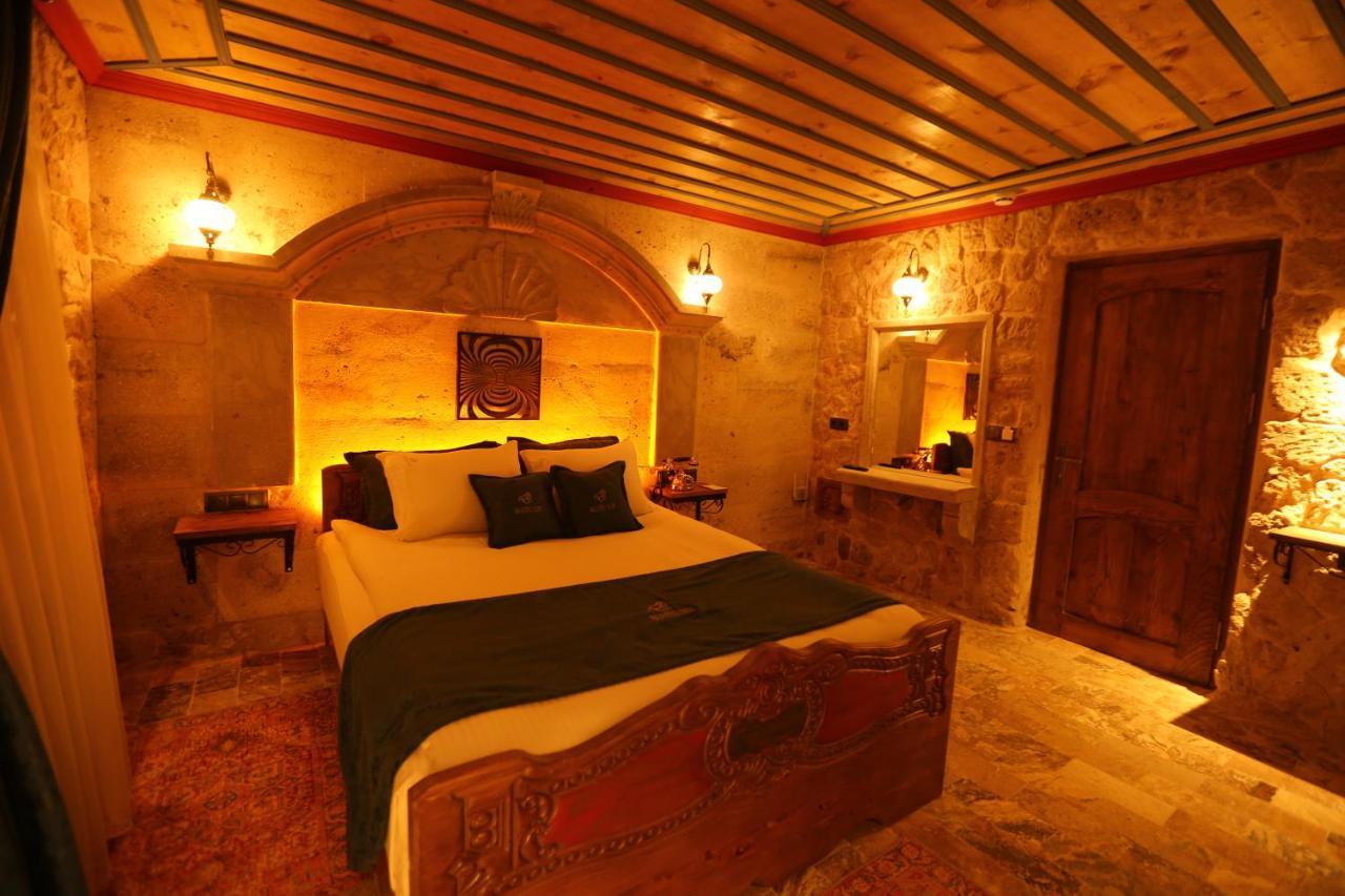 Hotel Akritis Cappadocia House Üchisar Exteriér fotografie