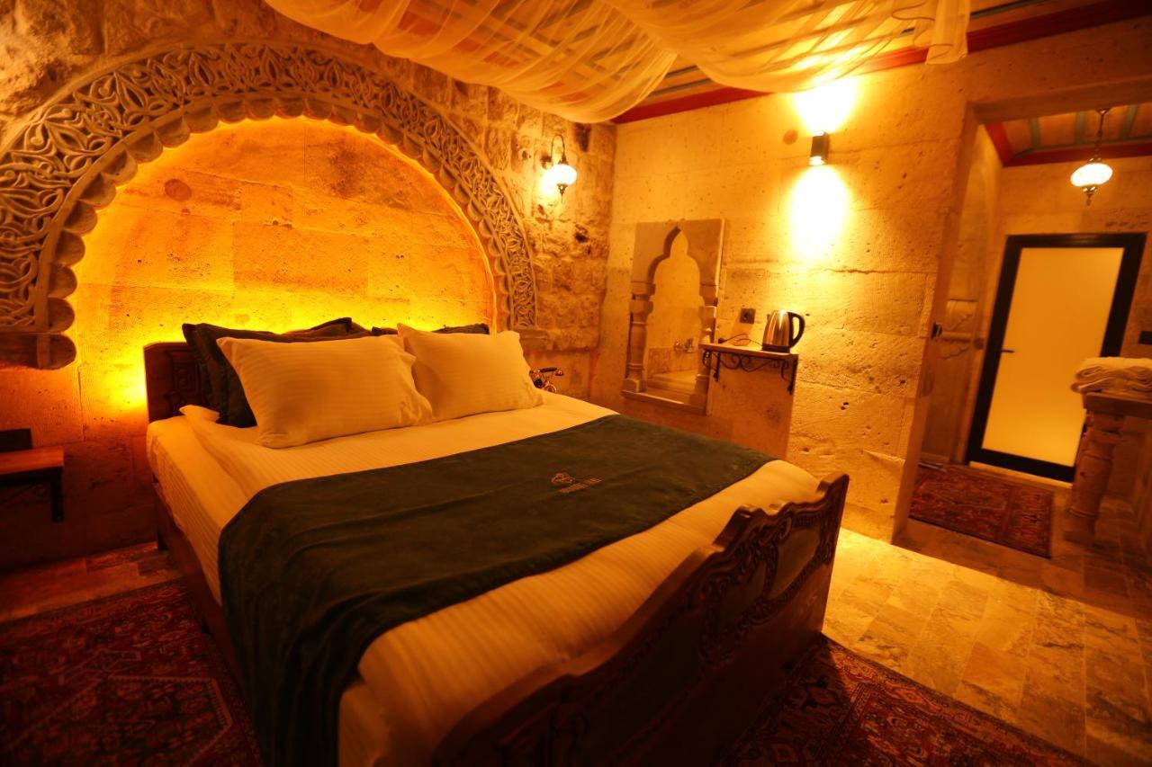 Hotel Akritis Cappadocia House Üchisar Exteriér fotografie