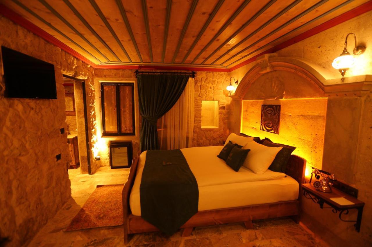 Hotel Akritis Cappadocia House Üchisar Exteriér fotografie