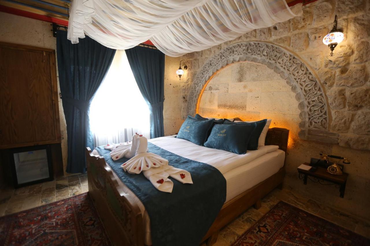 Hotel Akritis Cappadocia House Üchisar Exteriér fotografie