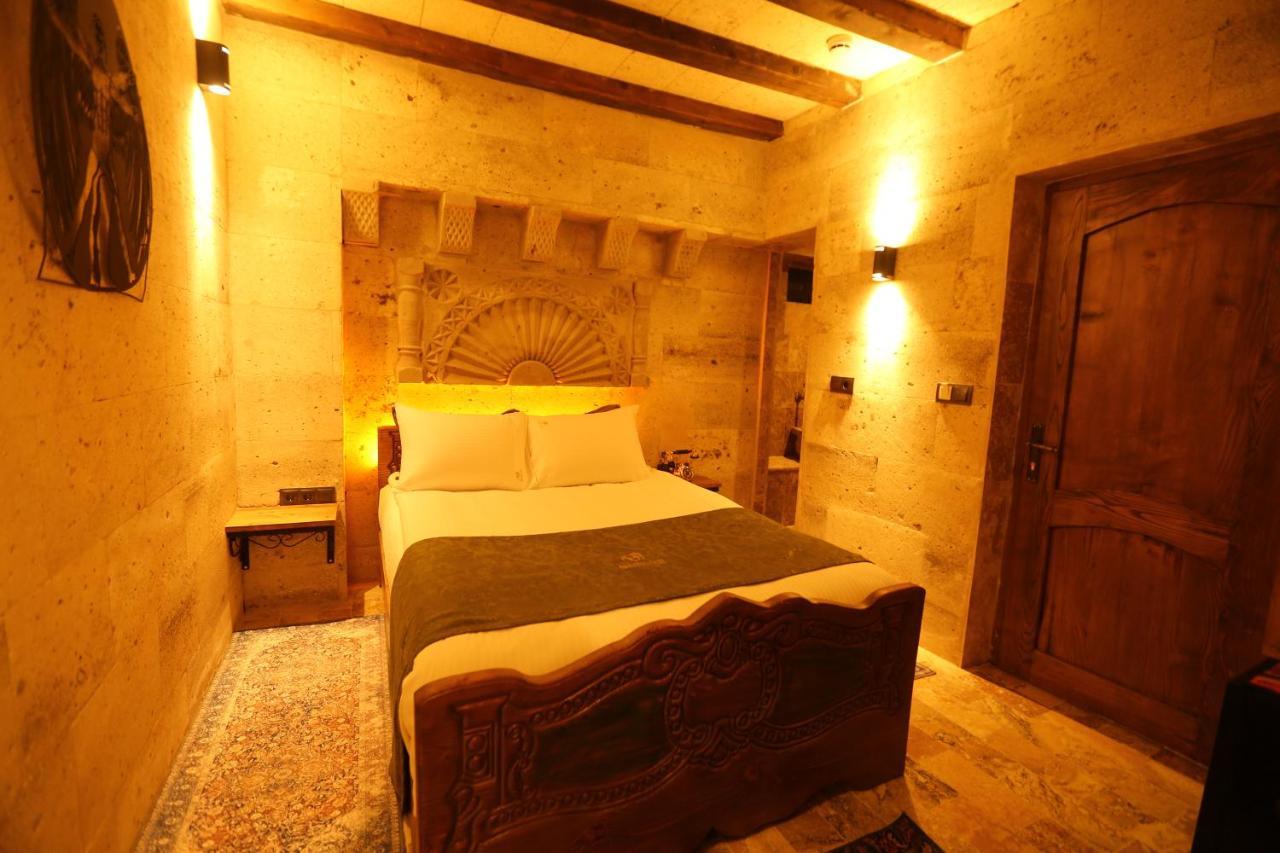 Hotel Akritis Cappadocia House Üchisar Exteriér fotografie