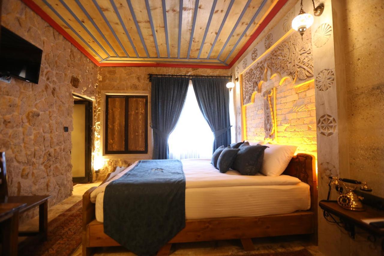 Hotel Akritis Cappadocia House Üchisar Exteriér fotografie