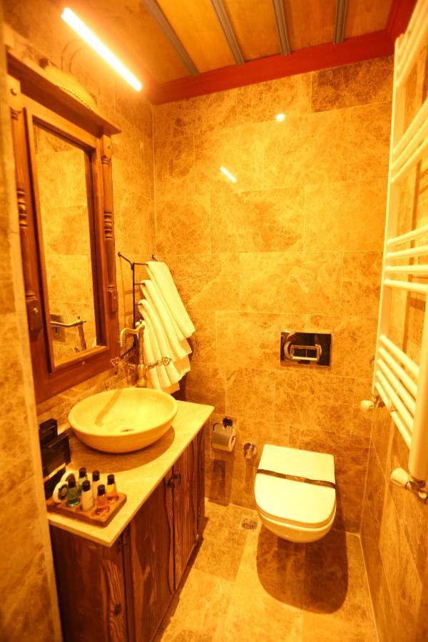 Hotel Akritis Cappadocia House Üchisar Exteriér fotografie