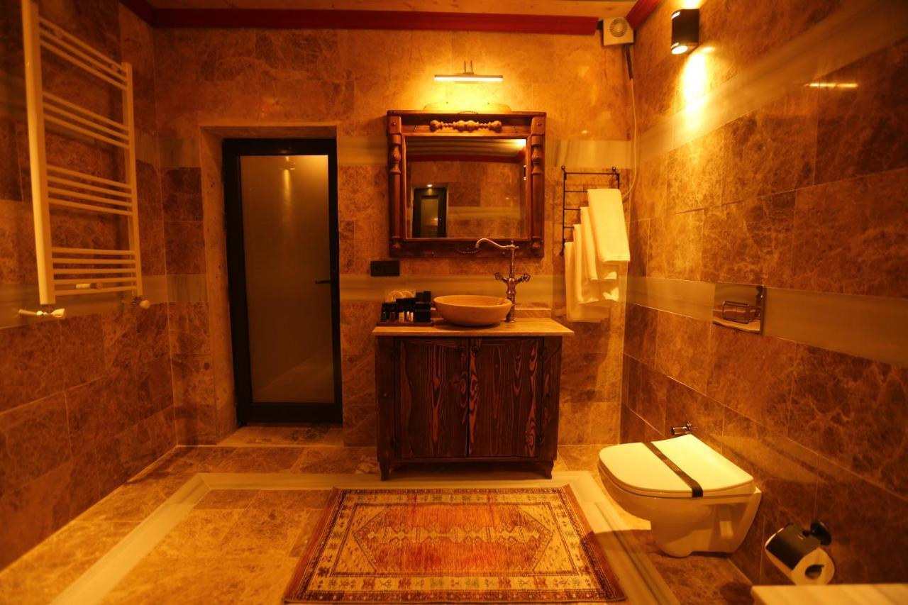 Hotel Akritis Cappadocia House Üchisar Exteriér fotografie