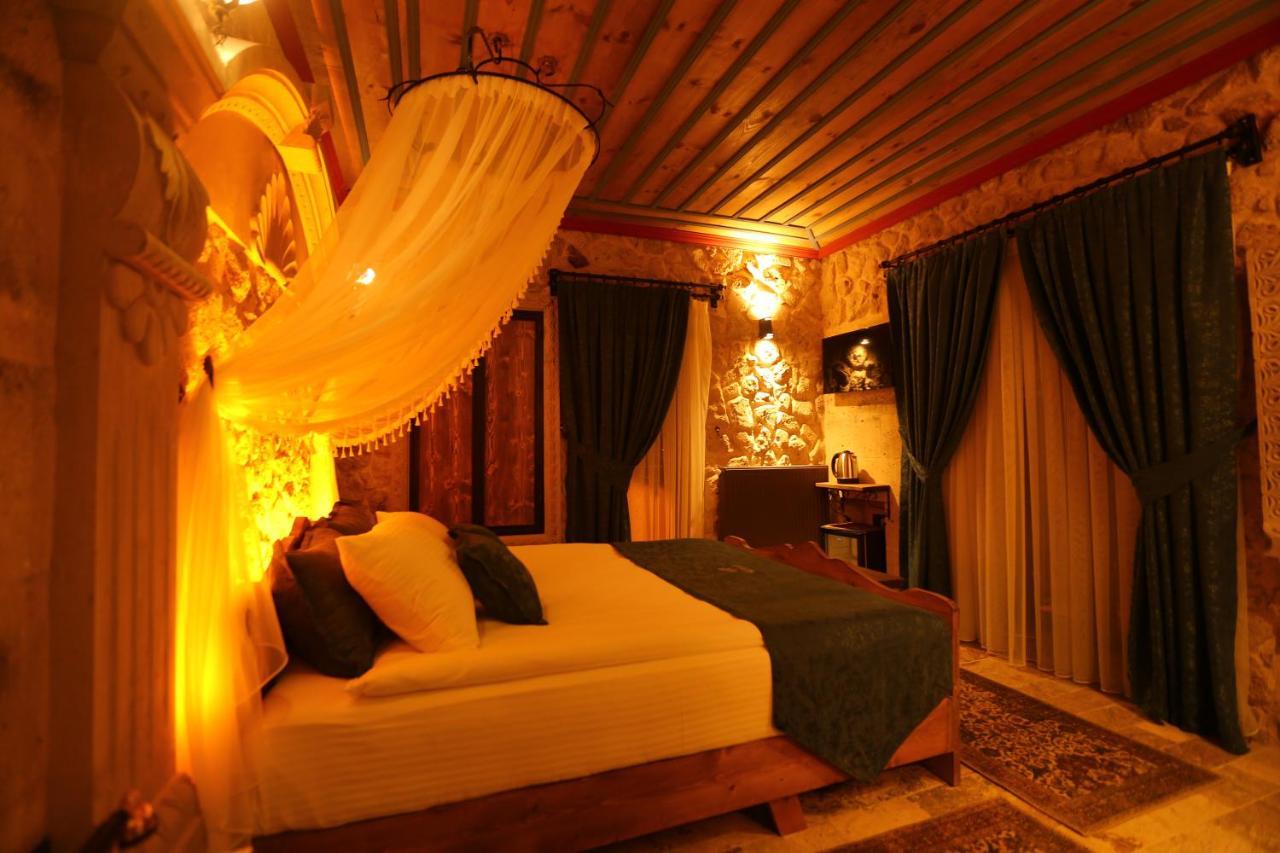 Hotel Akritis Cappadocia House Üchisar Exteriér fotografie
