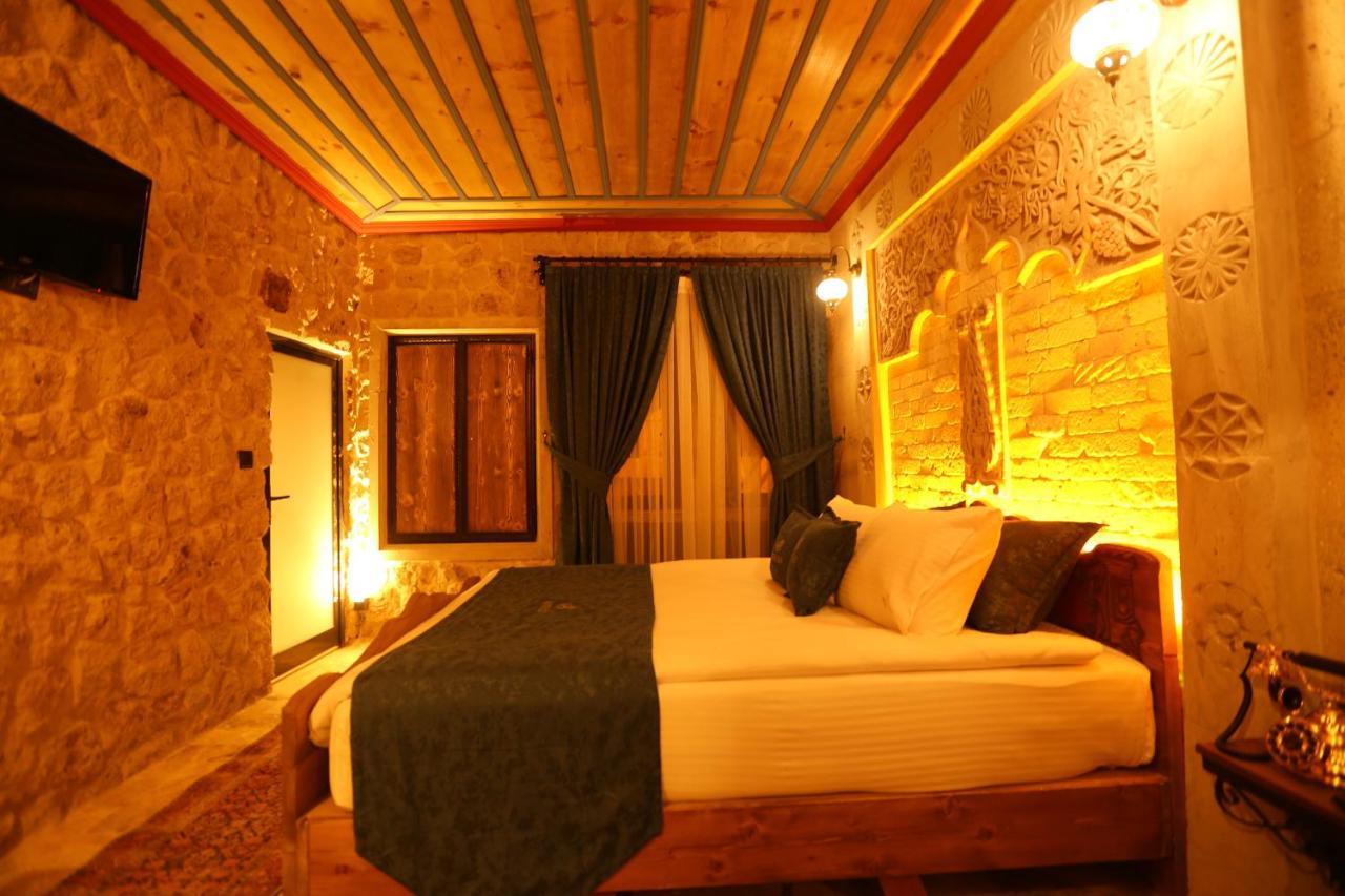 Hotel Akritis Cappadocia House Üchisar Exteriér fotografie