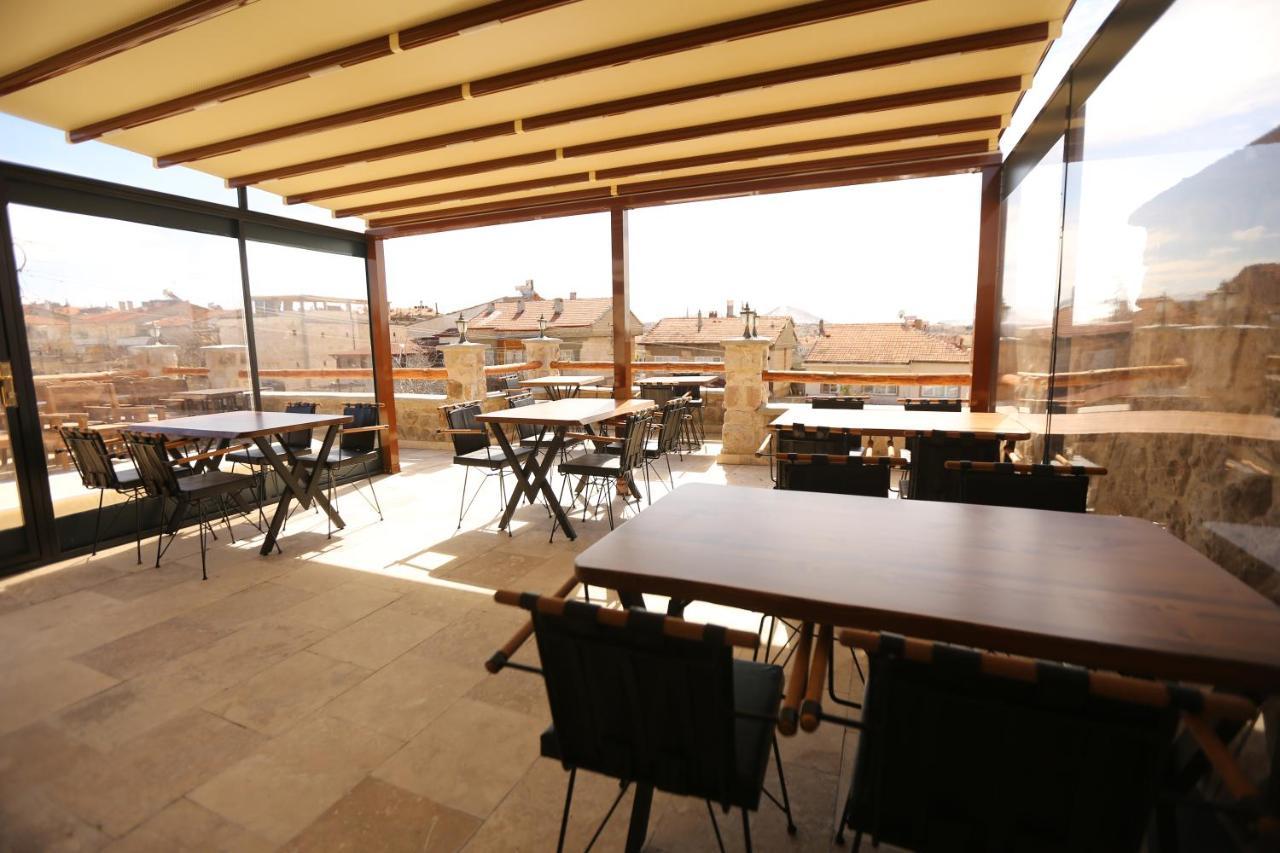Hotel Akritis Cappadocia House Üchisar Exteriér fotografie