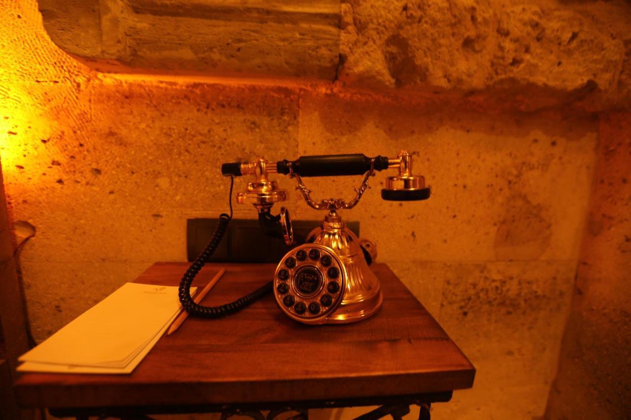 Hotel Akritis Cappadocia House Üchisar Exteriér fotografie