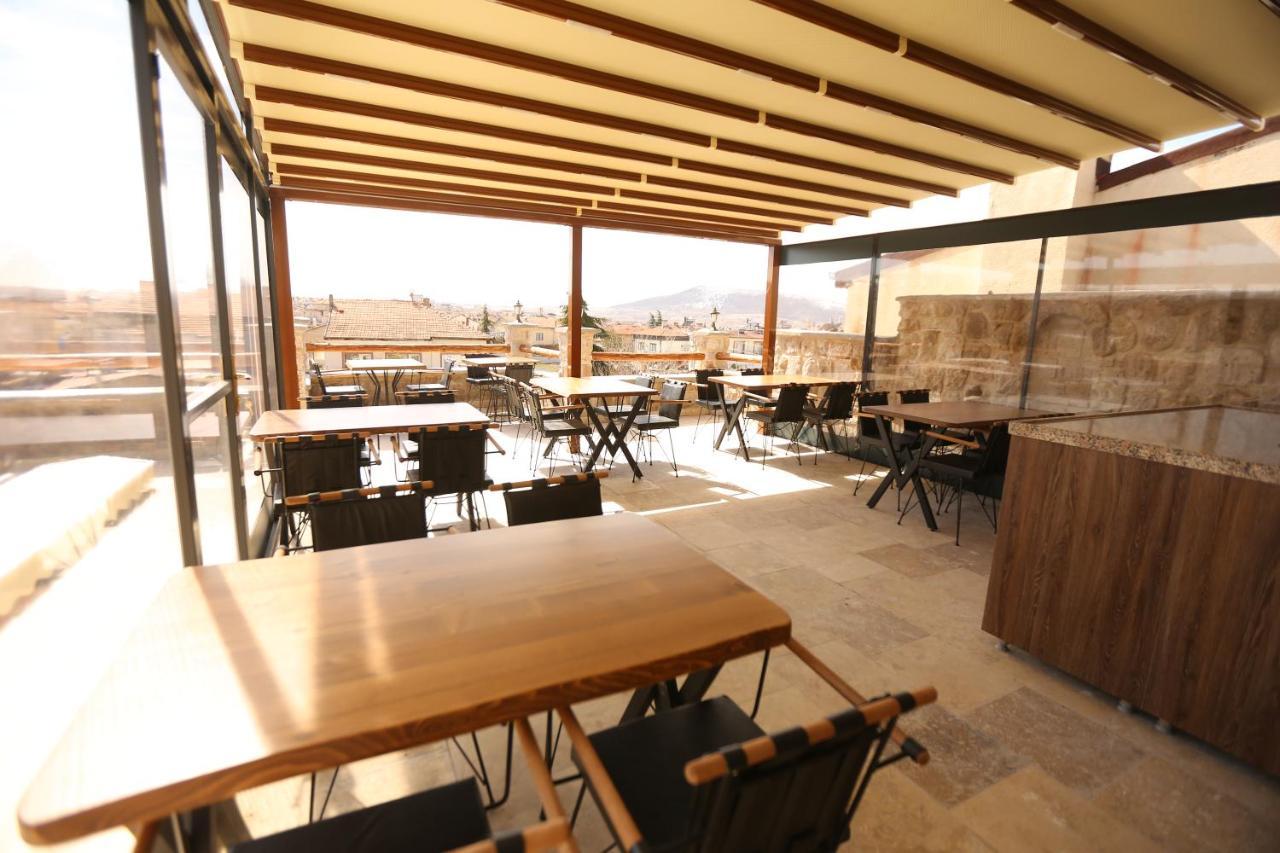Hotel Akritis Cappadocia House Üchisar Exteriér fotografie
