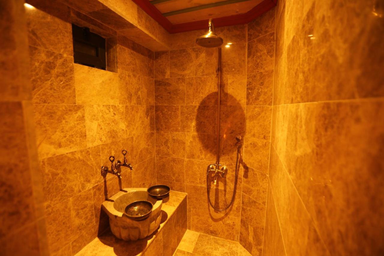 Hotel Akritis Cappadocia House Üchisar Exteriér fotografie