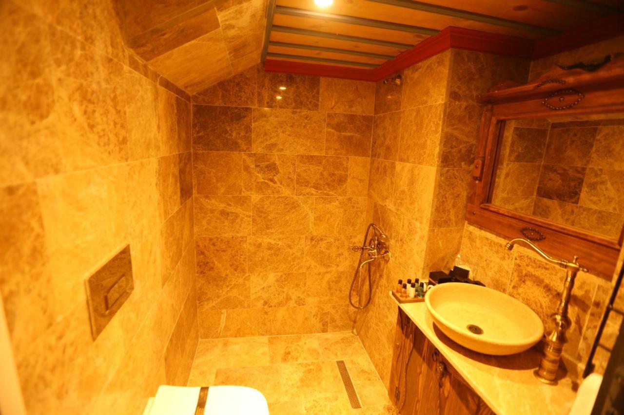 Hotel Akritis Cappadocia House Üchisar Exteriér fotografie