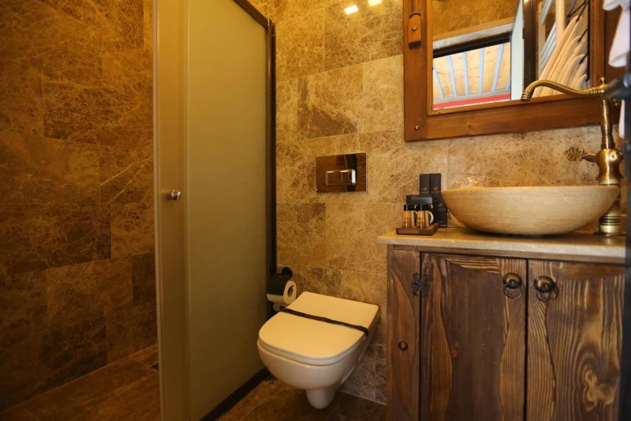 Hotel Akritis Cappadocia House Üchisar Exteriér fotografie