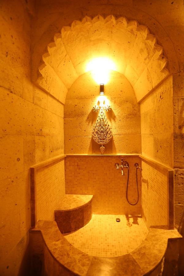 Hotel Akritis Cappadocia House Üchisar Exteriér fotografie