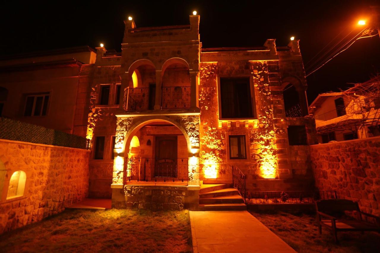 Hotel Akritis Cappadocia House Üchisar Exteriér fotografie