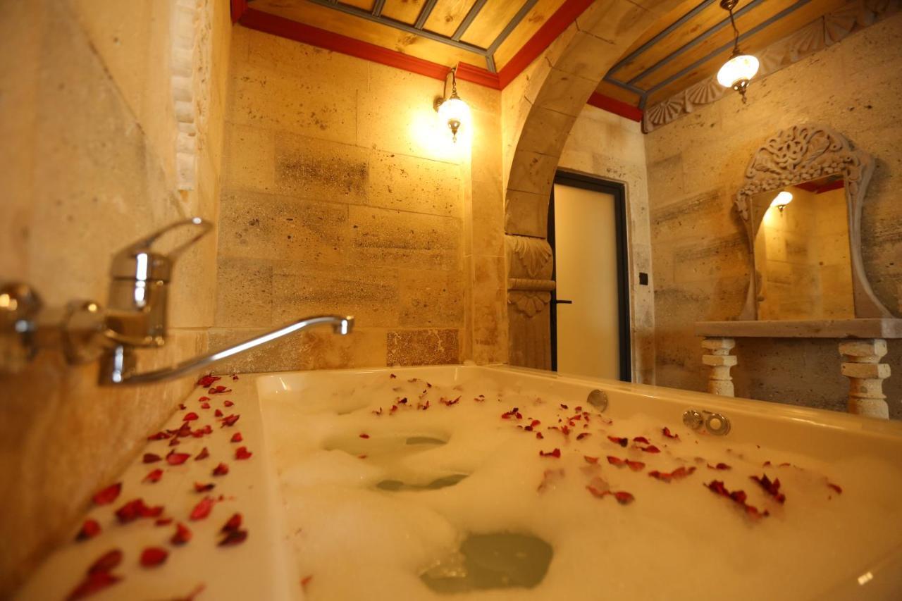 Hotel Akritis Cappadocia House Üchisar Exteriér fotografie