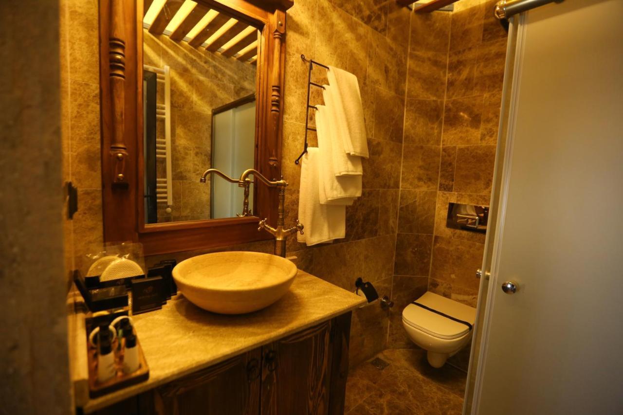 Hotel Akritis Cappadocia House Üchisar Exteriér fotografie