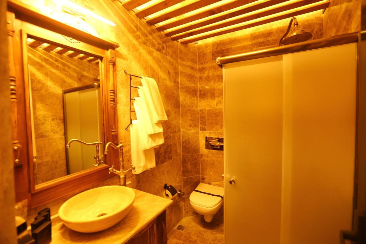Hotel Akritis Cappadocia House Üchisar Exteriér fotografie