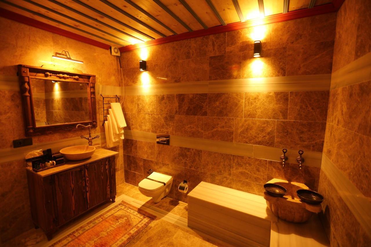 Hotel Akritis Cappadocia House Üchisar Exteriér fotografie
