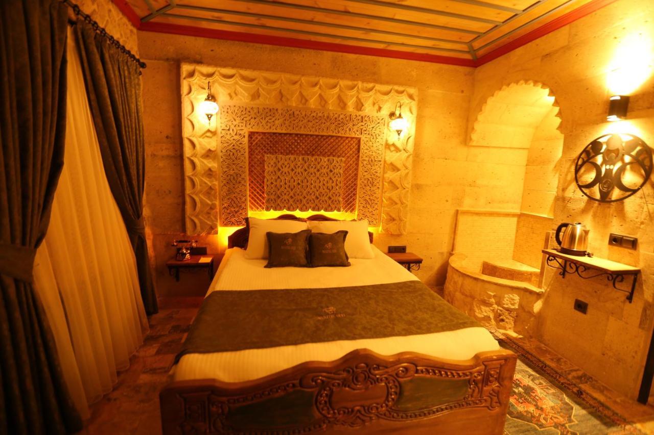 Hotel Akritis Cappadocia House Üchisar Exteriér fotografie