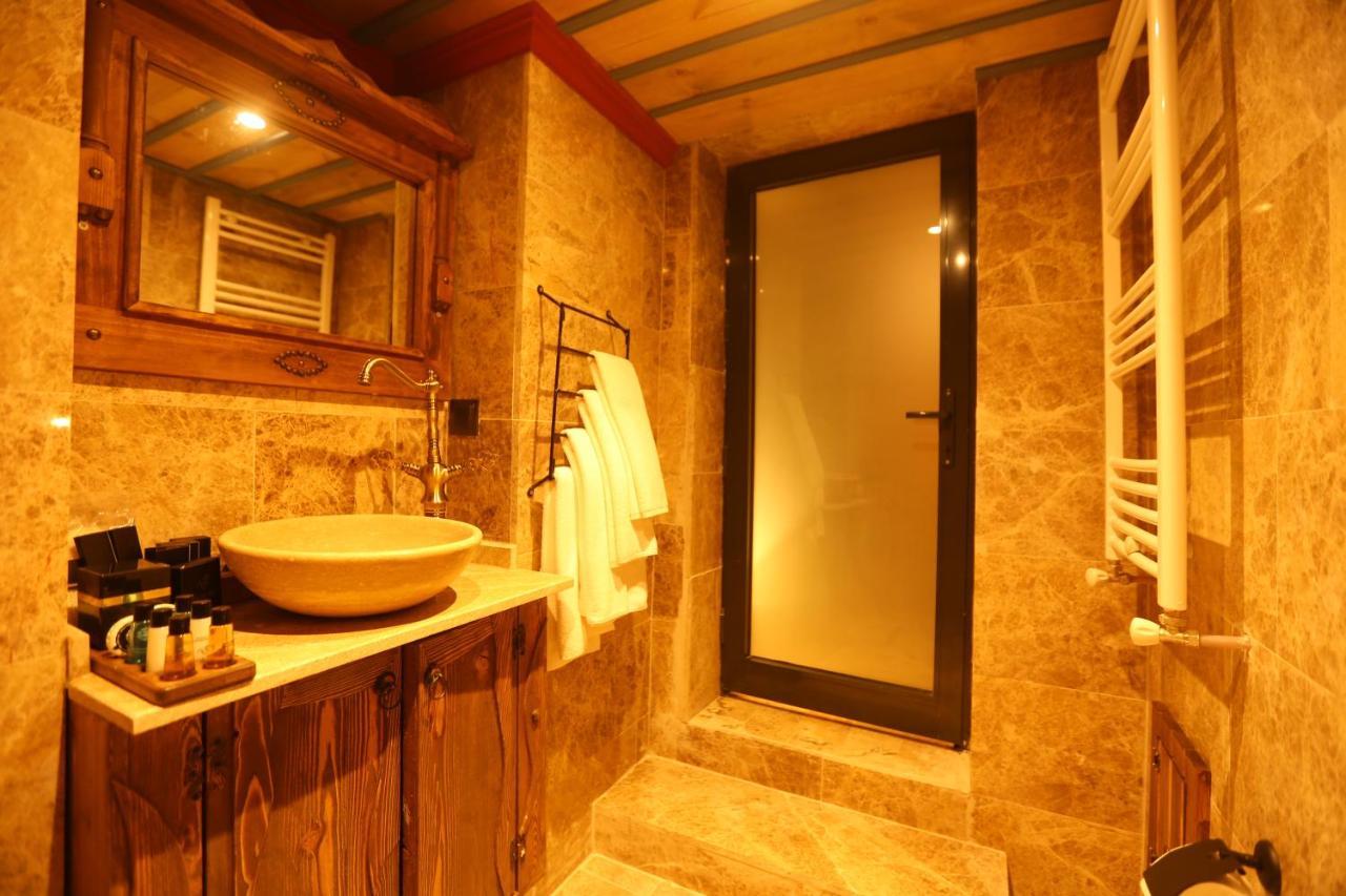 Hotel Akritis Cappadocia House Üchisar Exteriér fotografie