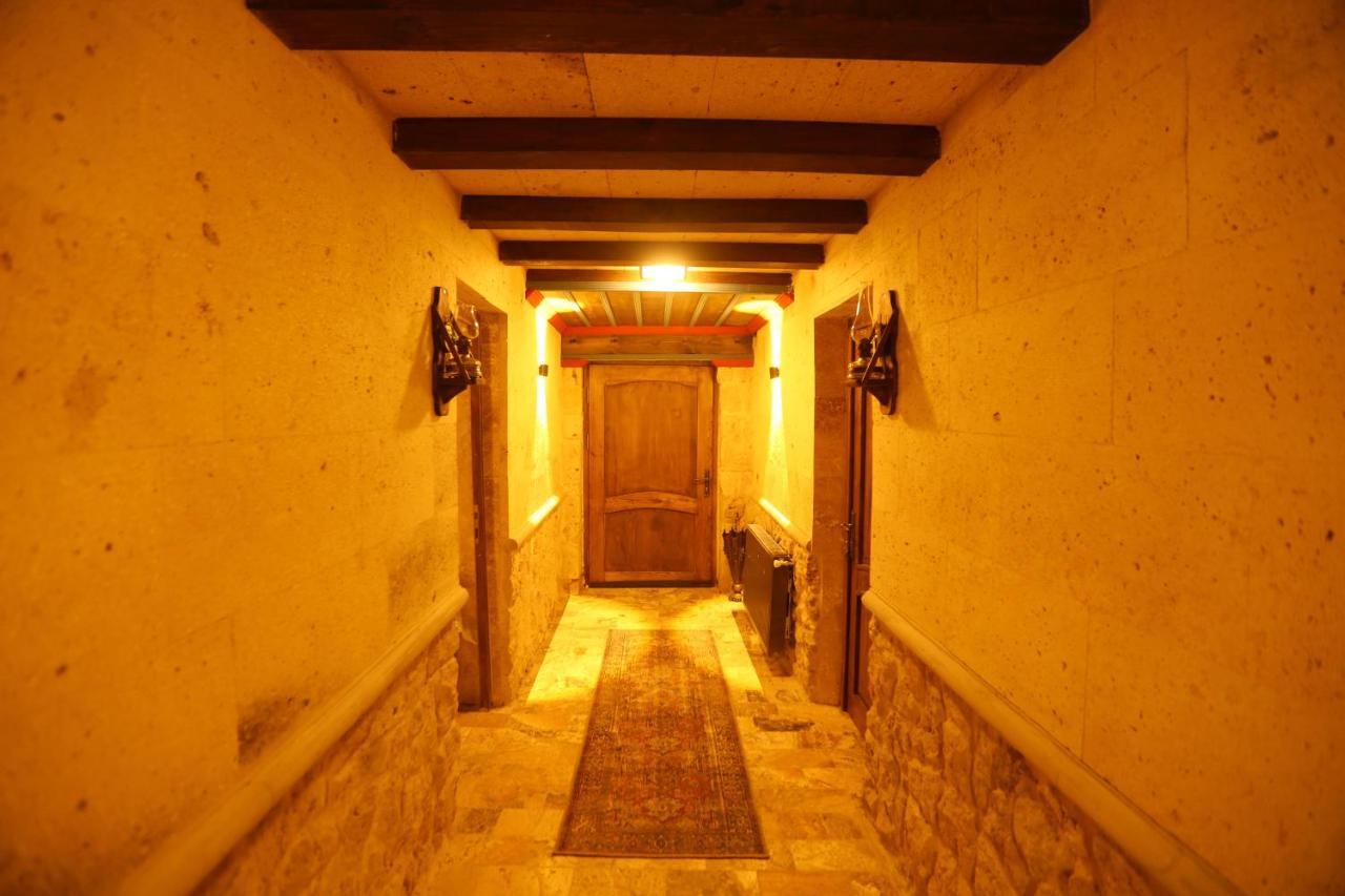 Hotel Akritis Cappadocia House Üchisar Exteriér fotografie