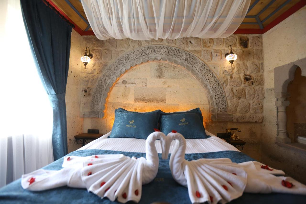 Hotel Akritis Cappadocia House Üchisar Exteriér fotografie