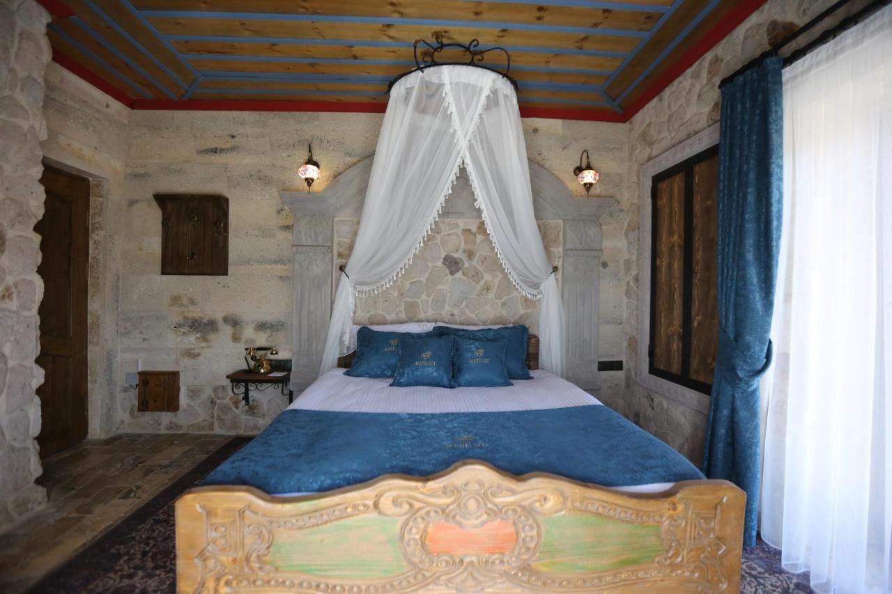 Hotel Akritis Cappadocia House Üchisar Exteriér fotografie