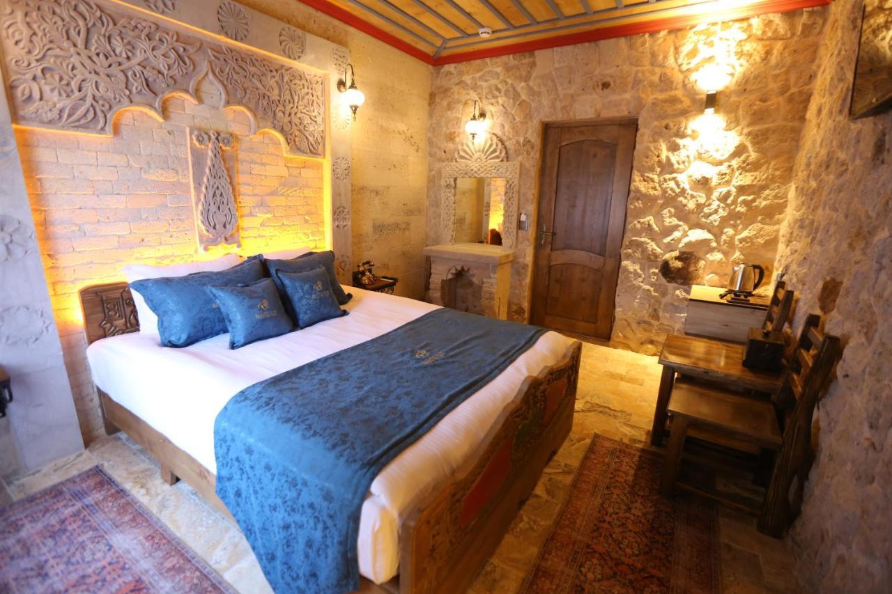 Hotel Akritis Cappadocia House Üchisar Exteriér fotografie