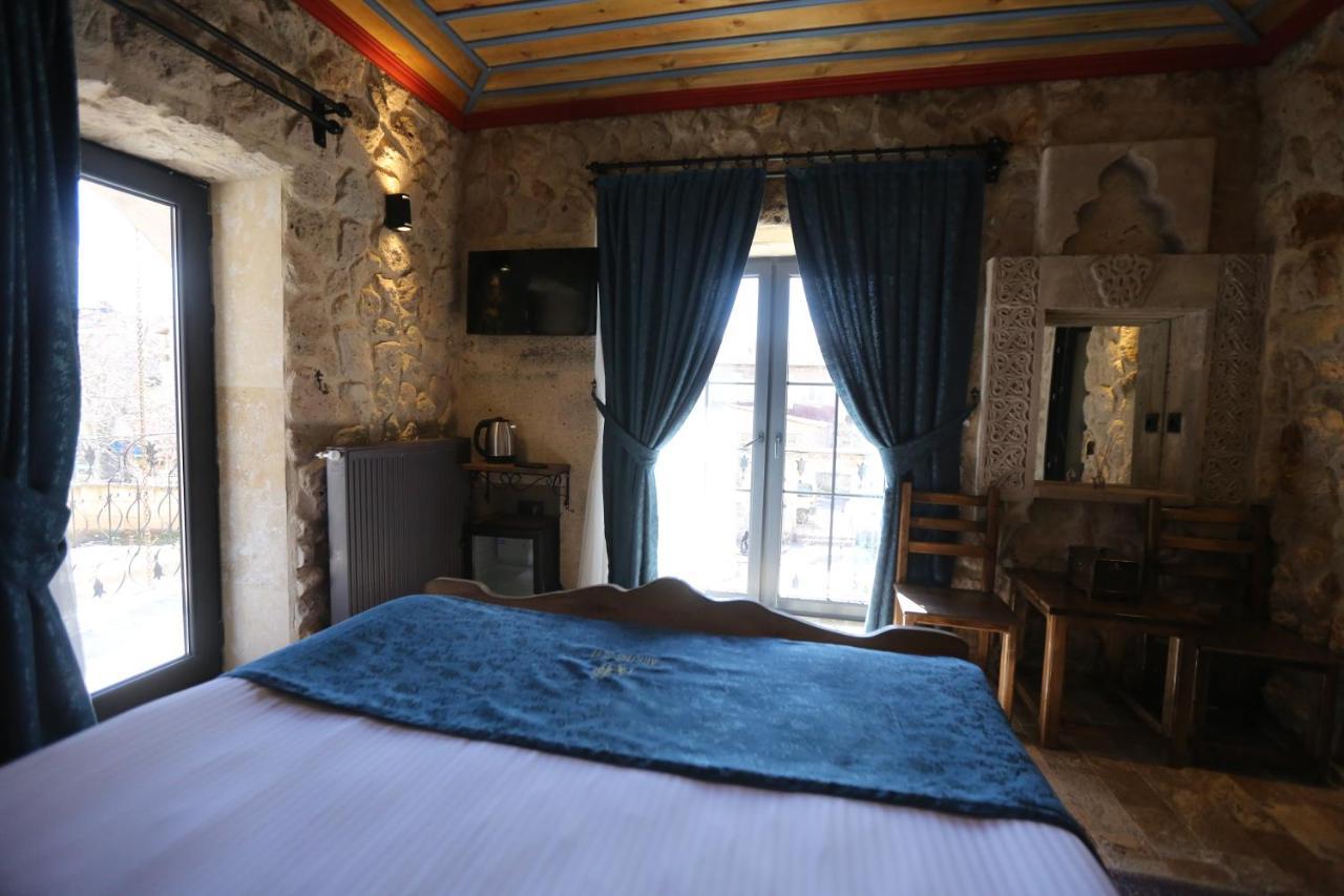Hotel Akritis Cappadocia House Üchisar Exteriér fotografie
