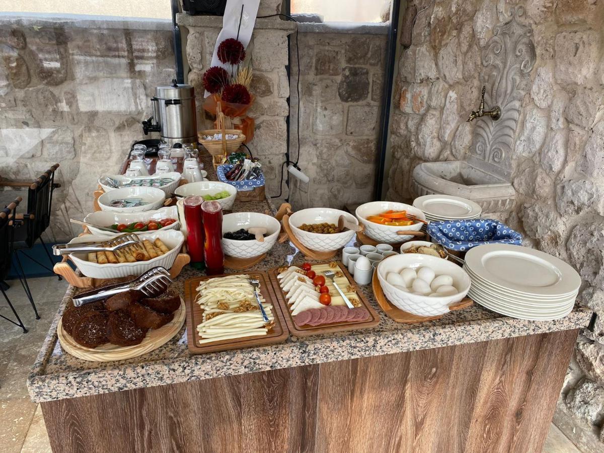 Hotel Akritis Cappadocia House Üchisar Exteriér fotografie