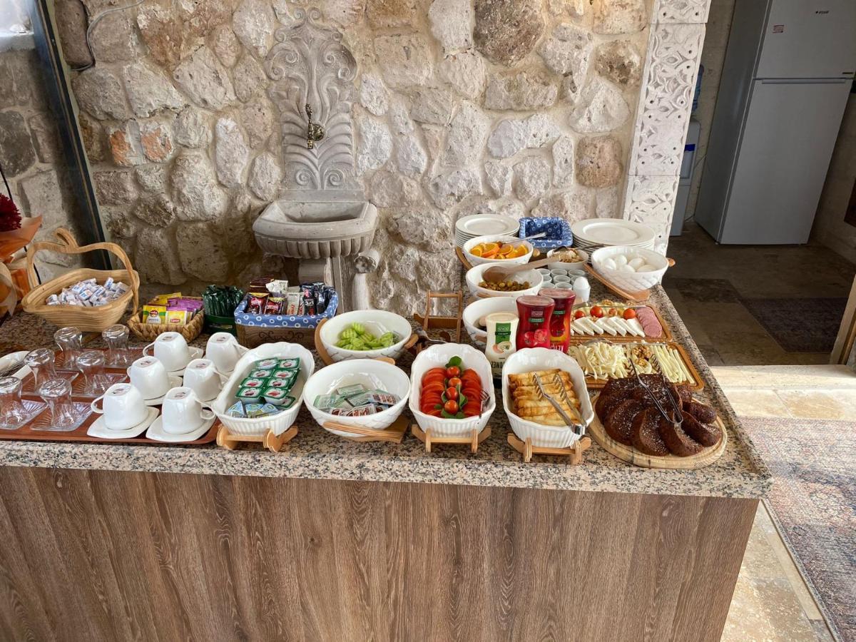 Hotel Akritis Cappadocia House Üchisar Exteriér fotografie