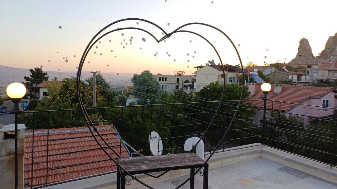 Hotel Akritis Cappadocia House Üchisar Exteriér fotografie