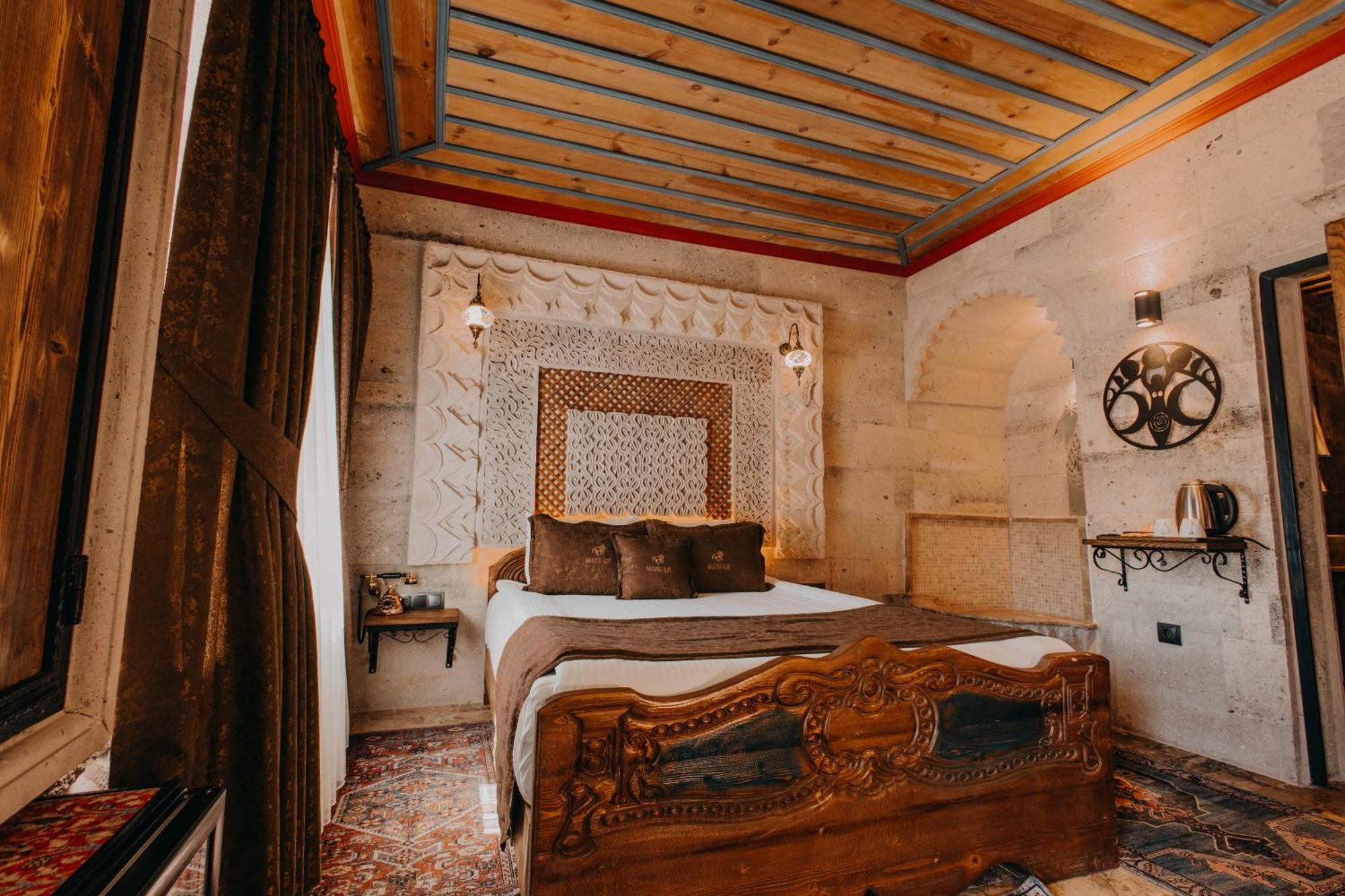 Hotel Akritis Cappadocia House Üchisar Exteriér fotografie