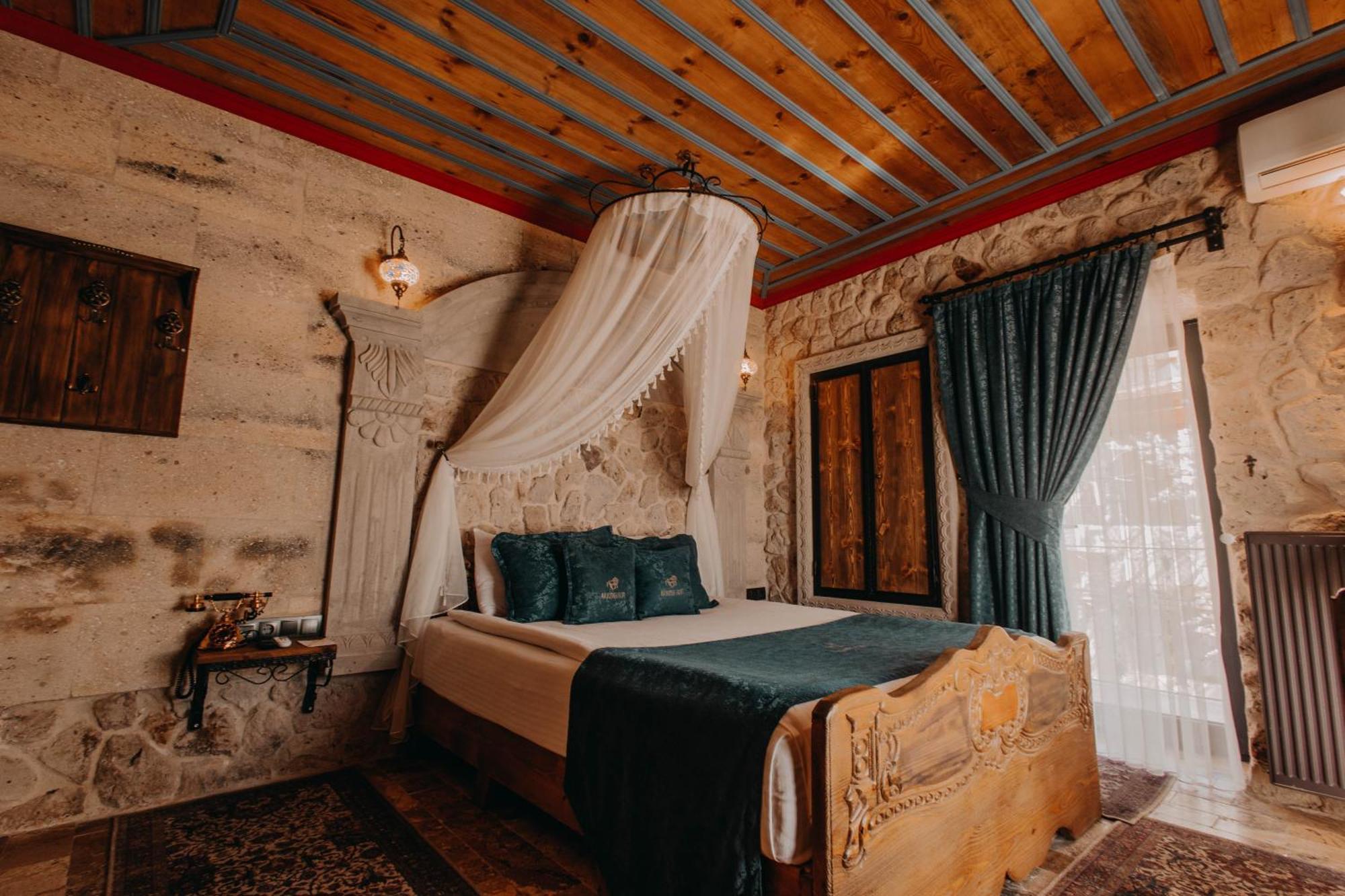 Hotel Akritis Cappadocia House Üchisar Exteriér fotografie