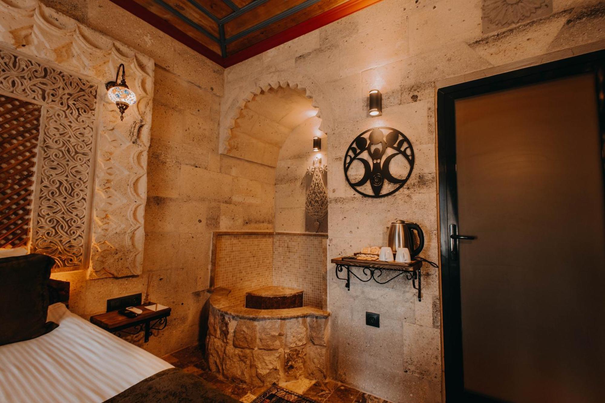 Hotel Akritis Cappadocia House Üchisar Exteriér fotografie
