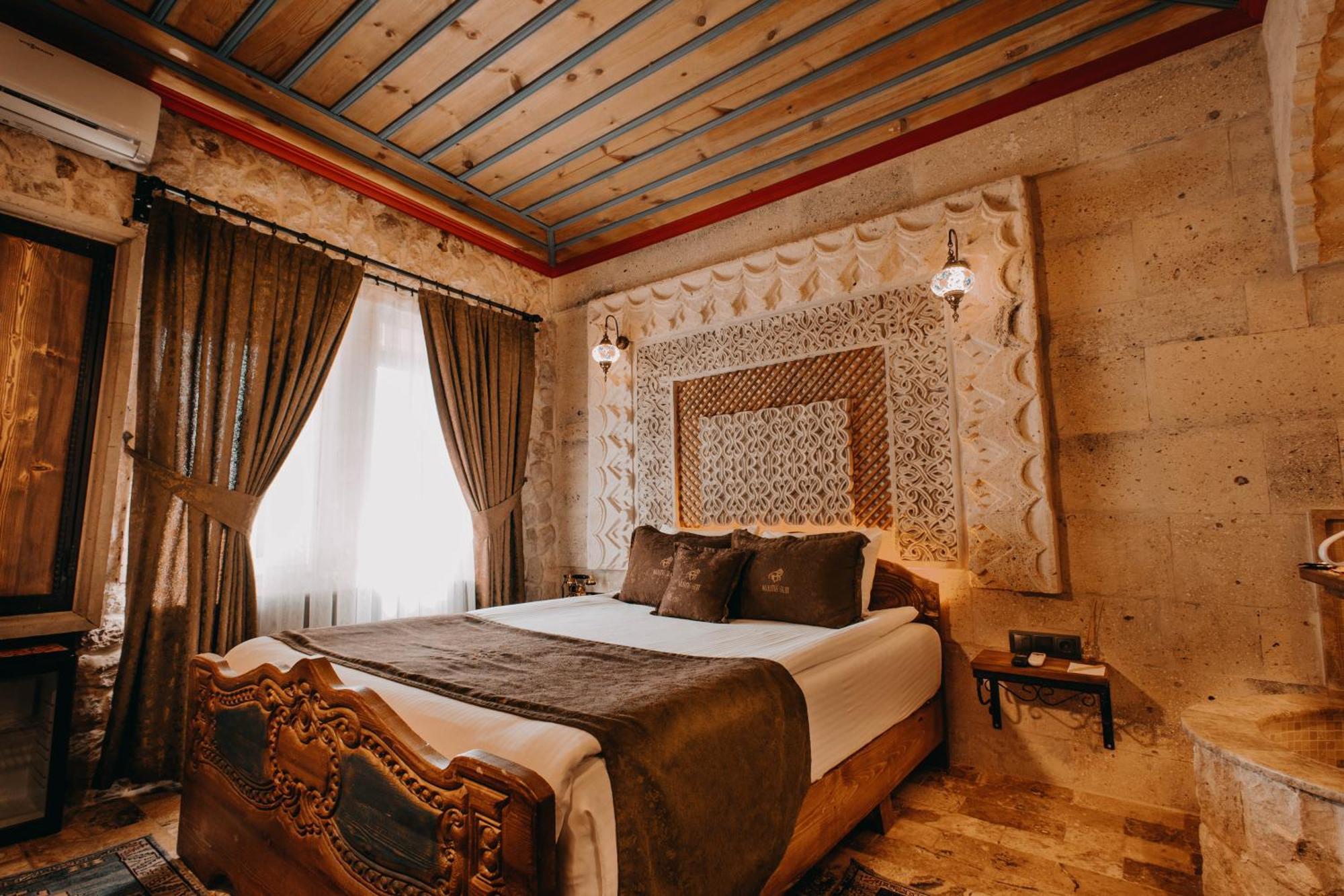 Hotel Akritis Cappadocia House Üchisar Exteriér fotografie