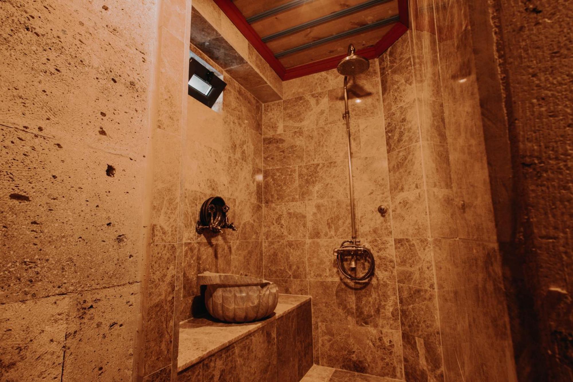 Hotel Akritis Cappadocia House Üchisar Exteriér fotografie
