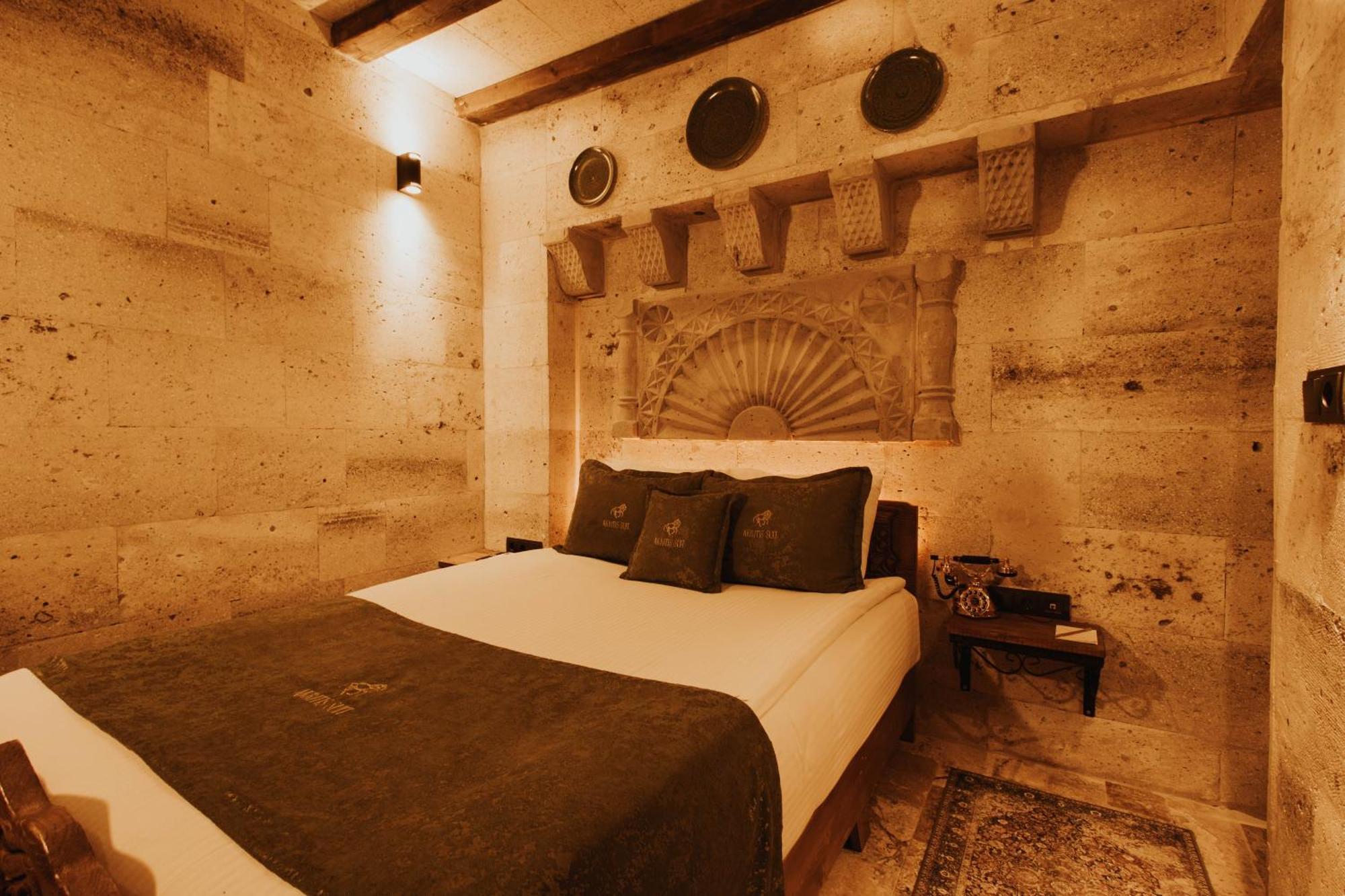 Hotel Akritis Cappadocia House Üchisar Exteriér fotografie