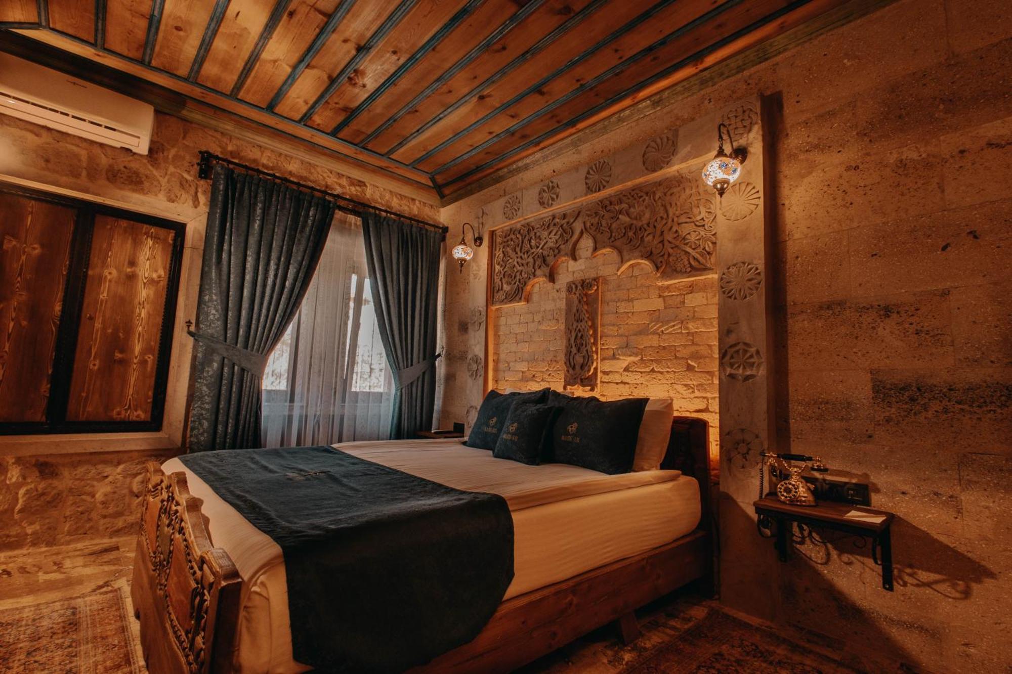 Hotel Akritis Cappadocia House Üchisar Exteriér fotografie