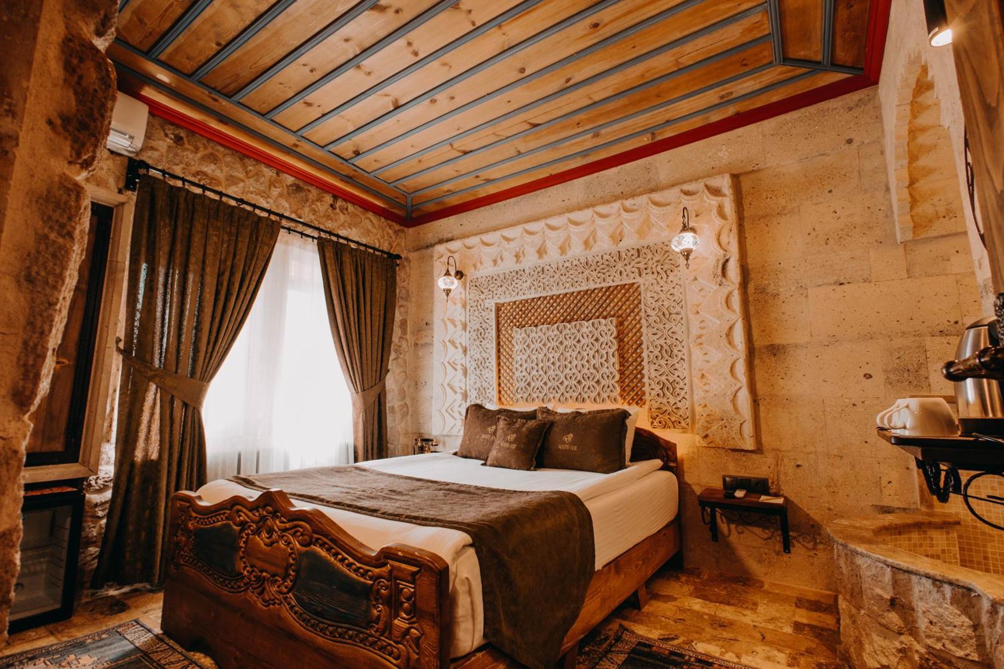 Hotel Akritis Cappadocia House Üchisar Exteriér fotografie