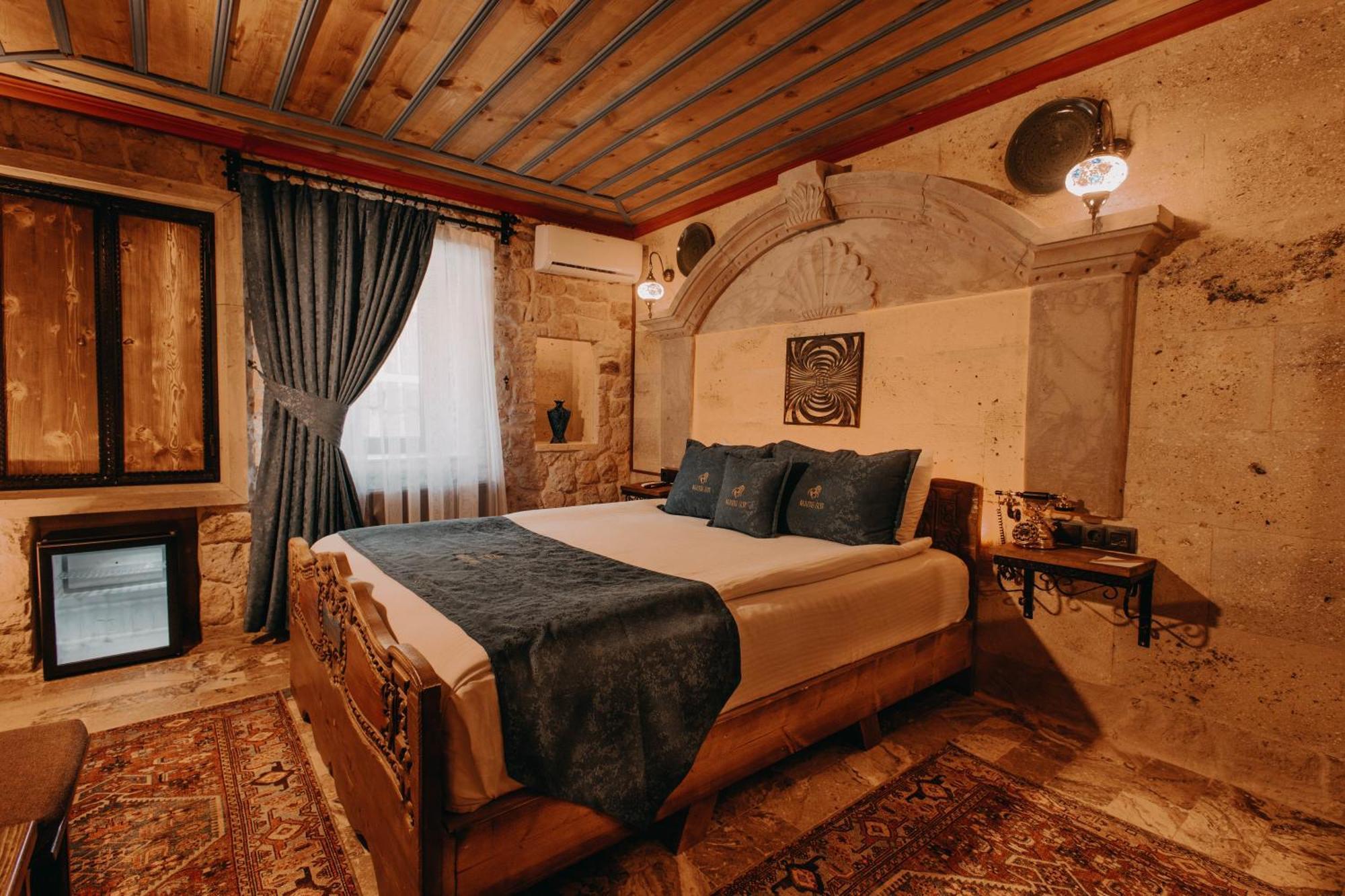 Hotel Akritis Cappadocia House Üchisar Exteriér fotografie