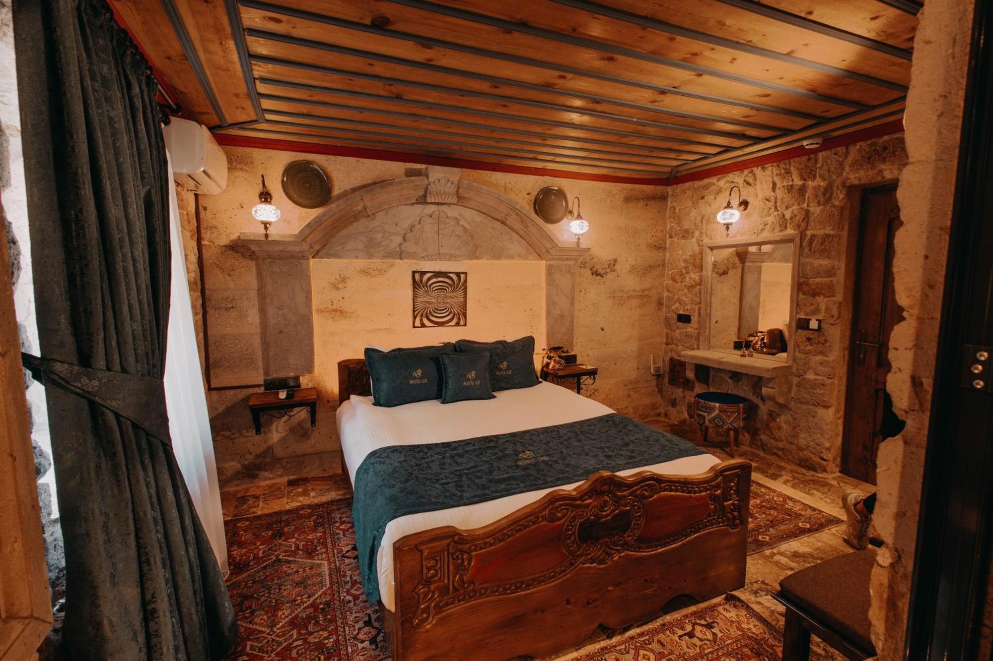 Hotel Akritis Cappadocia House Üchisar Exteriér fotografie